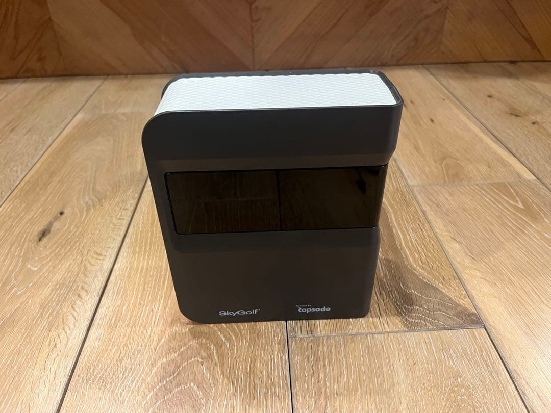 スカイトラック　SKYTRAK 弾道測定器