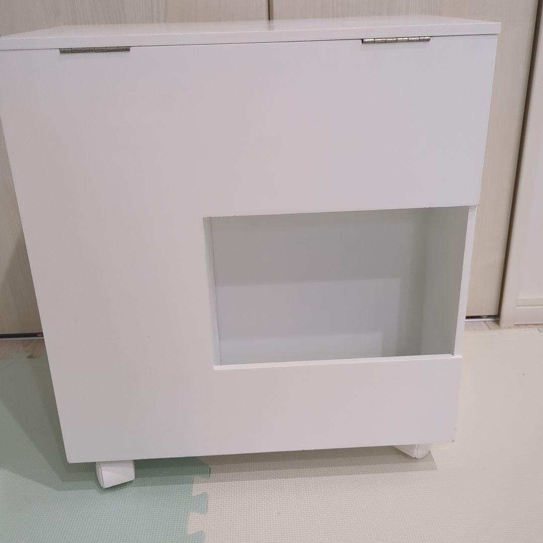 ニトリ コスメワゴン ドレッサー