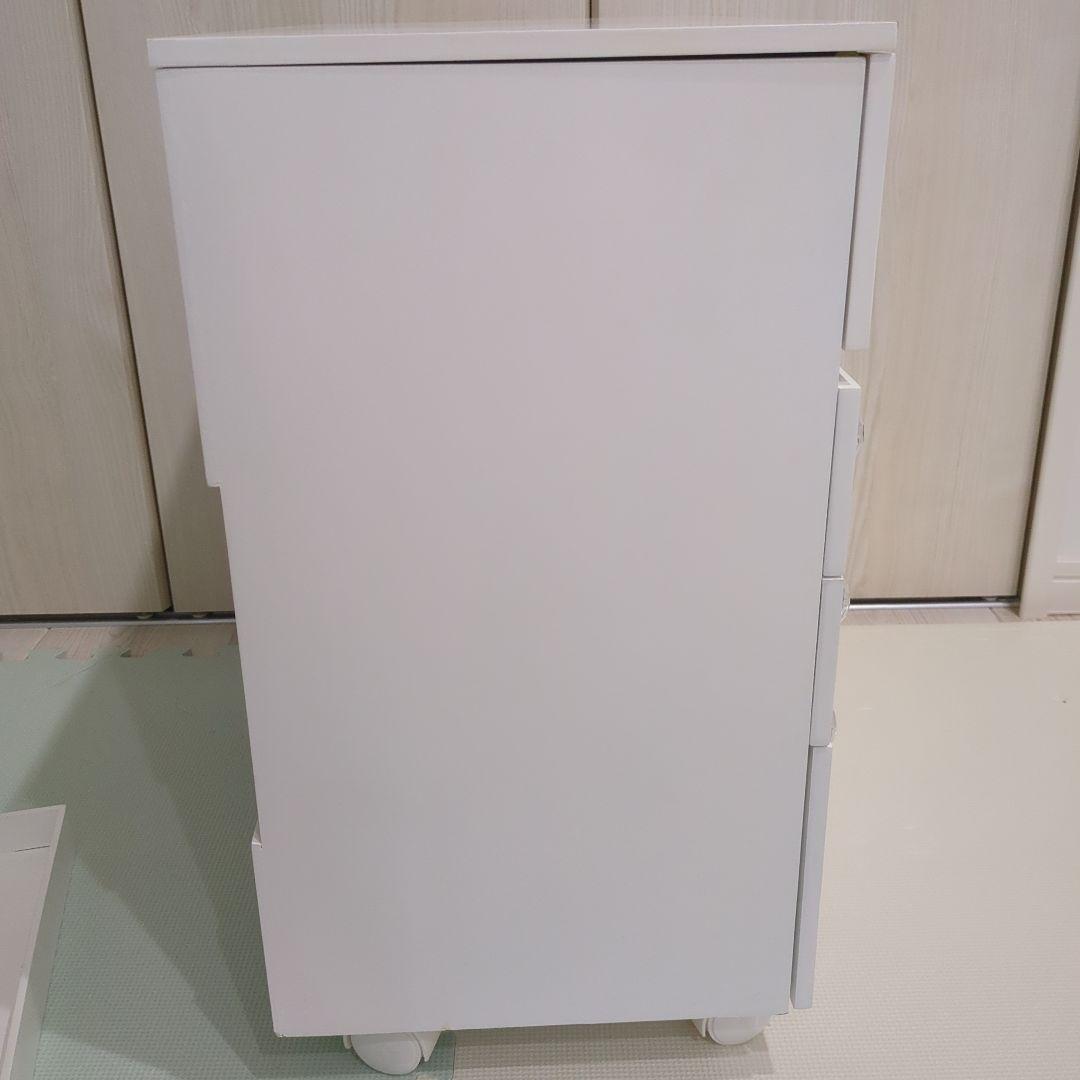 ニトリ コスメワゴン ドレッサー