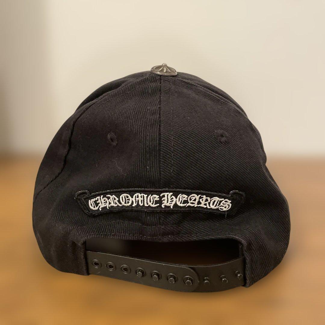 グ*④様 CHROME HEARTS クロムハーツ　TRUCKER CAP キャ