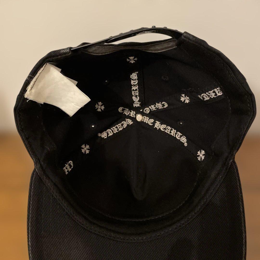 グ*④様 CHROME HEARTS クロムハーツ　TRUCKER CAP キャ