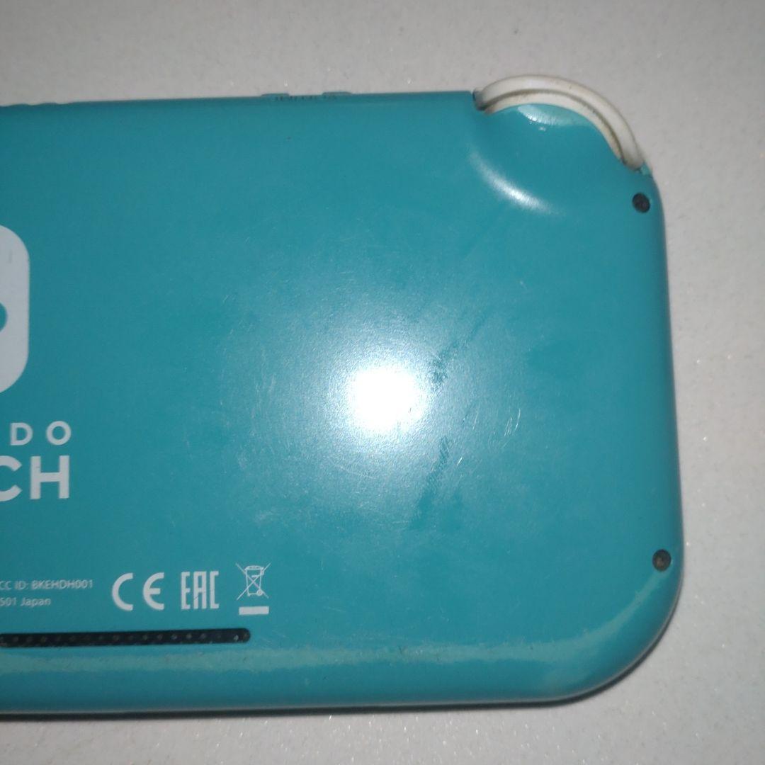 Nintendo Switch Lite ターコイズ