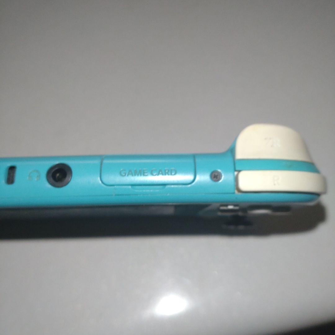 Nintendo Switch Lite ターコイズ