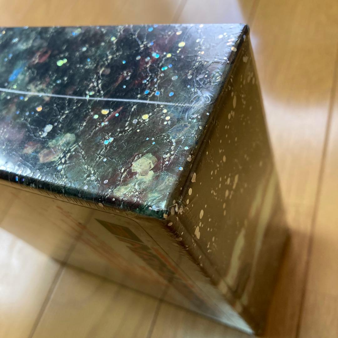 L*N様 メガゾーン23 DVD-BOX 未開封　(傷あり)