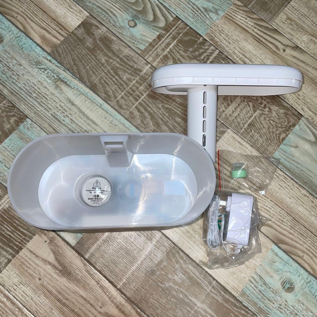 ★YOGIN 加湿器 卓上 アロマディフューザー 小型 1.8L アロマ対応