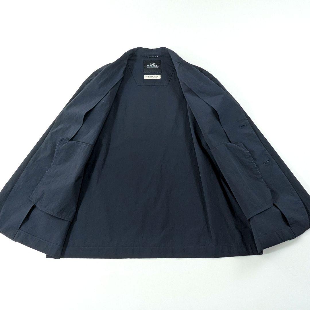 大人気★ユナイテッドアローズ　360リラックス 2B ジャケット　1.5万　L