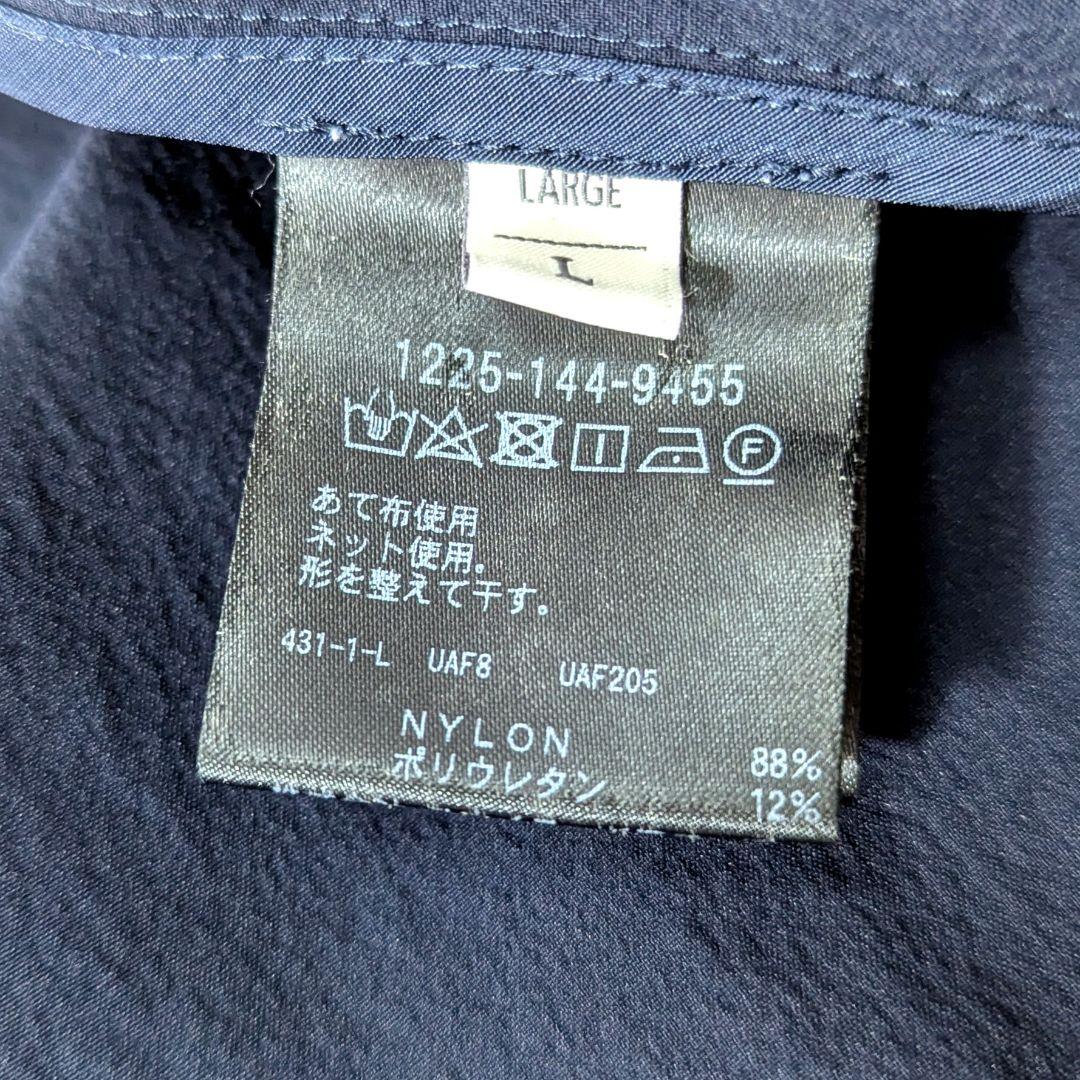 大人気★ユナイテッドアローズ　360リラックス 2B ジャケット　1.5万　L