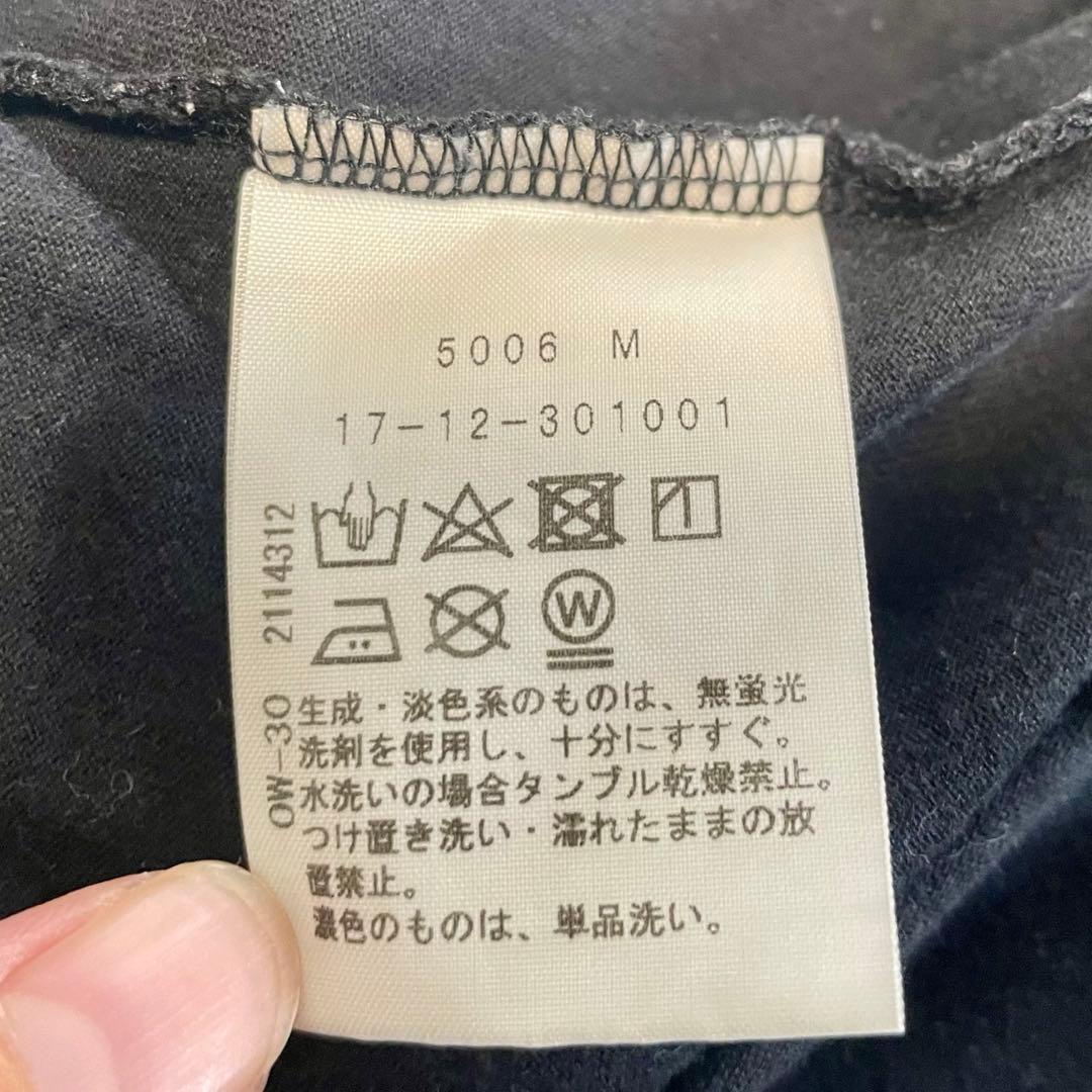 【ヴィヴィアンレッドレーベル】半袖 Tシャツ オーブ刺繍 黒 赤 コットン
