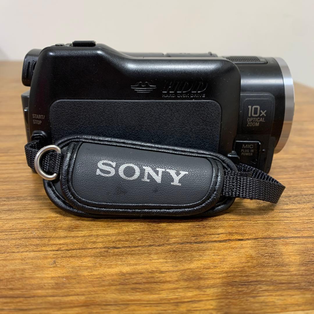 正規品 SONY ソニー　ビデオカメラ　HDR- XR550V 上位モデル