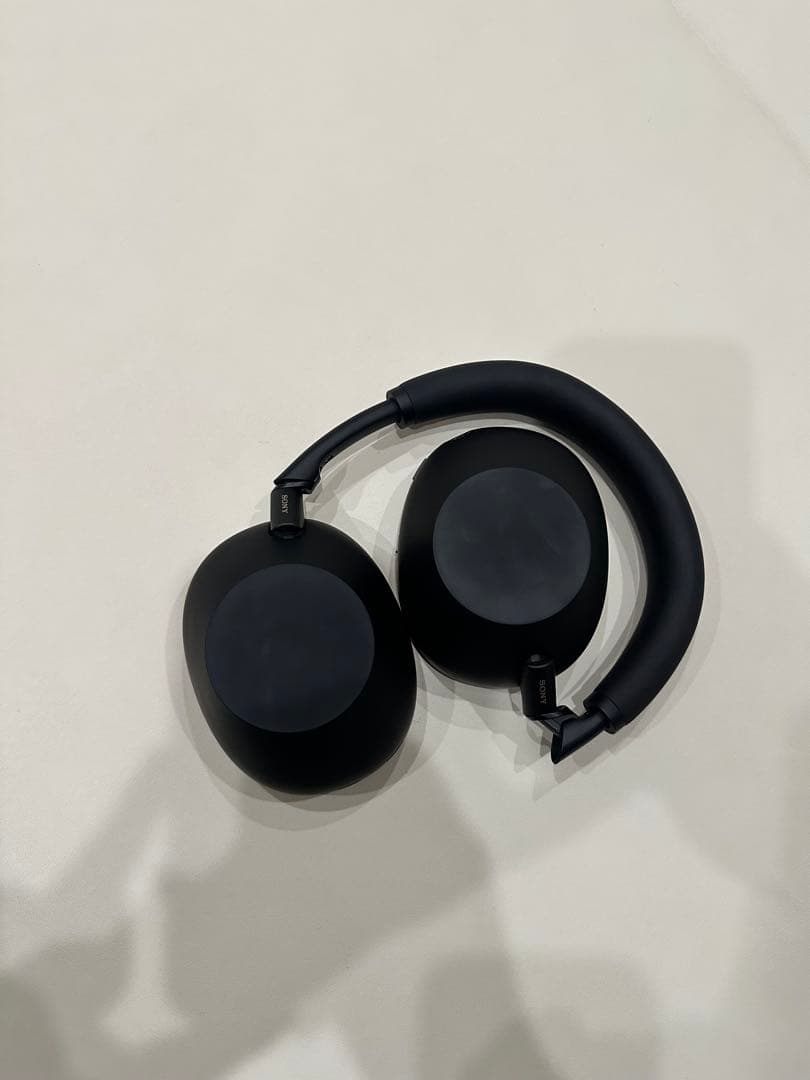 ヘッドホン sony WH-1000XM6