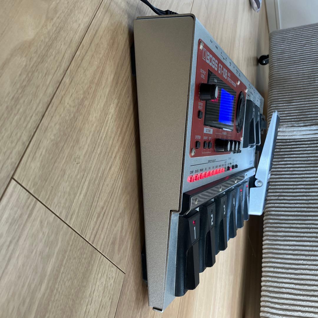 BOSS GT-10B 中古美品　完動品