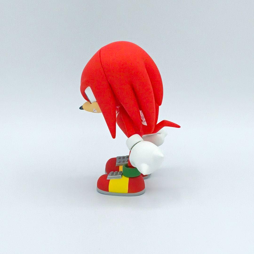 ねんどろいど 2179 ソニックシリーズ ナックルズ・ザ・エキドゥナ