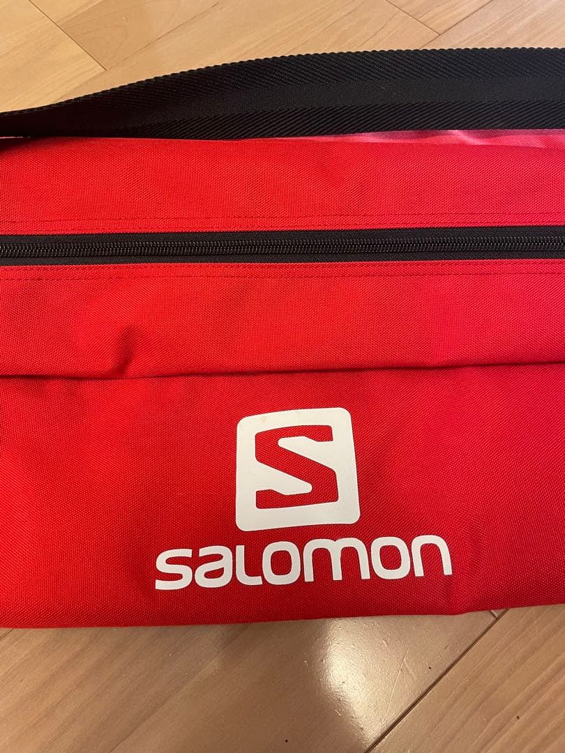 【新品・未使用】SALOMON スキー板収納ケース