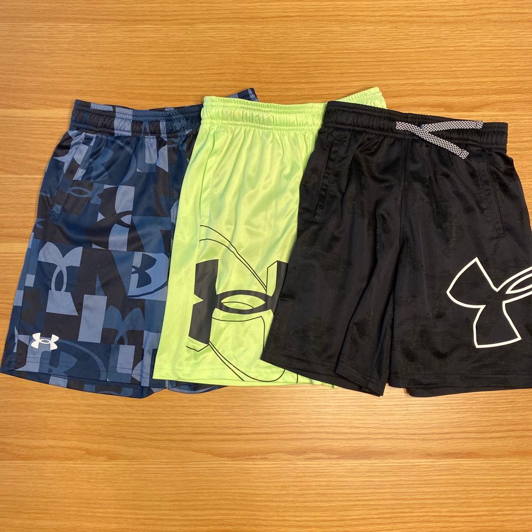 アンダーアーマー　夏服　140サイズ　男子　まとめ売り
