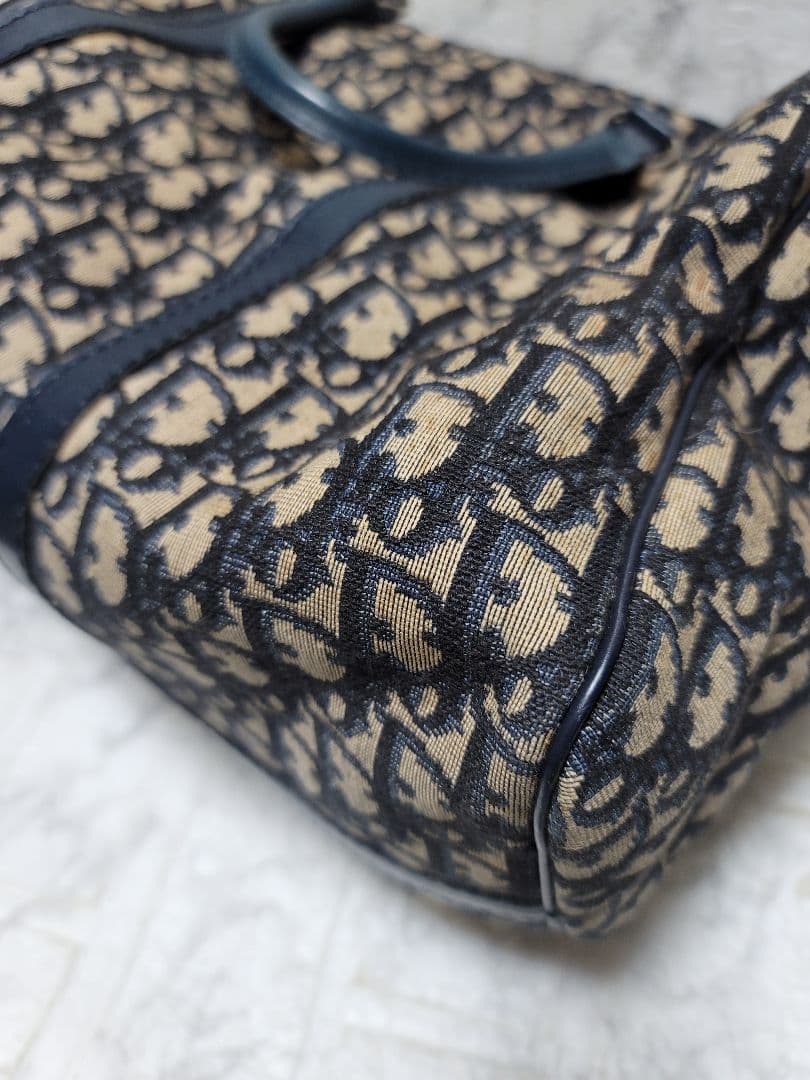 Christian Dior ディオール オールドディオール ボストン