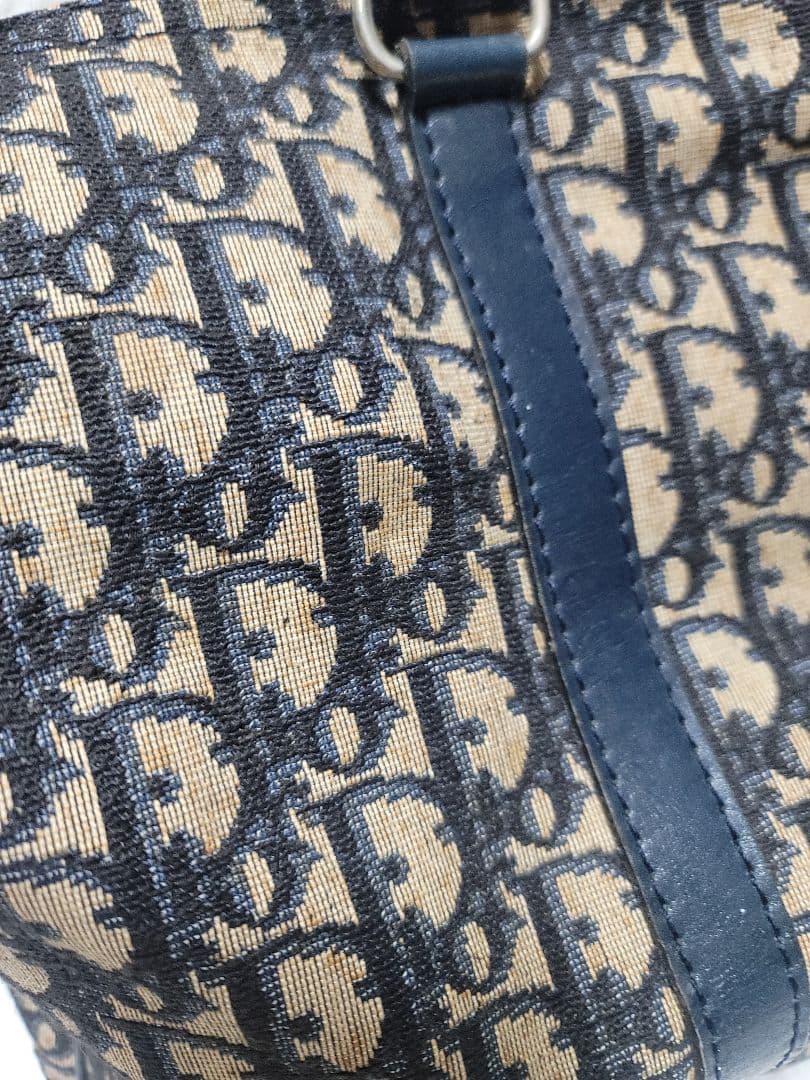 Christian Dior ディオール オールドディオール ボストン