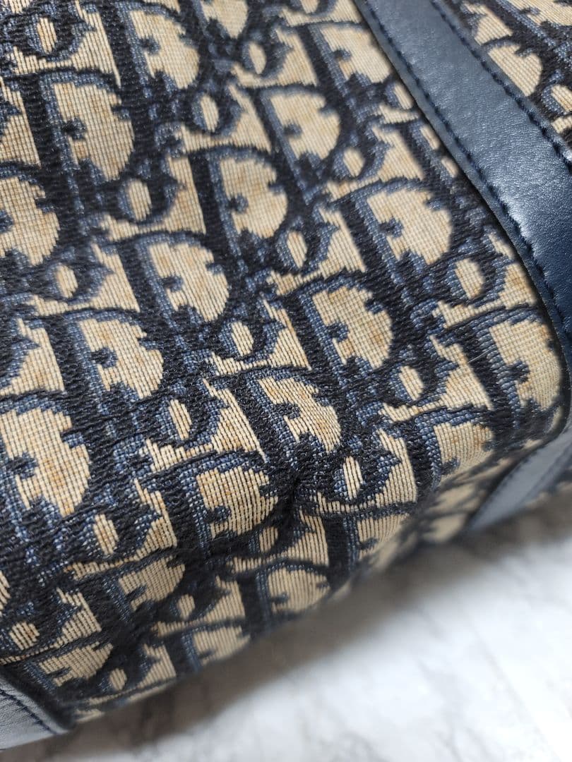Christian Dior ディオール オールドディオール ボストン