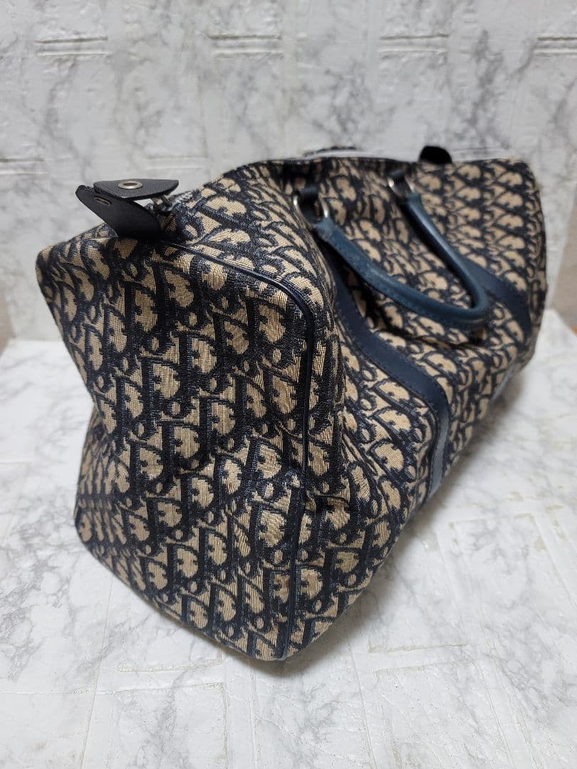 Christian Dior ディオール オールドディオール ボストン