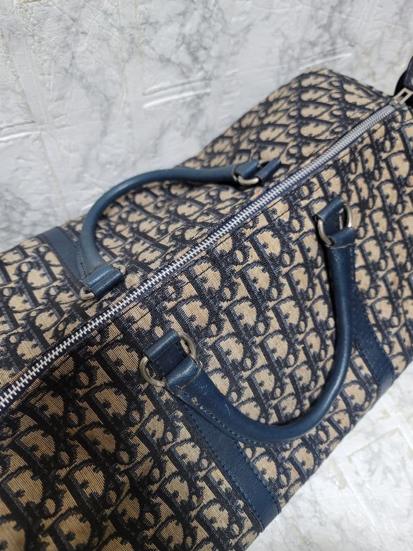 Christian Dior ディオール オールドディオール ボストン