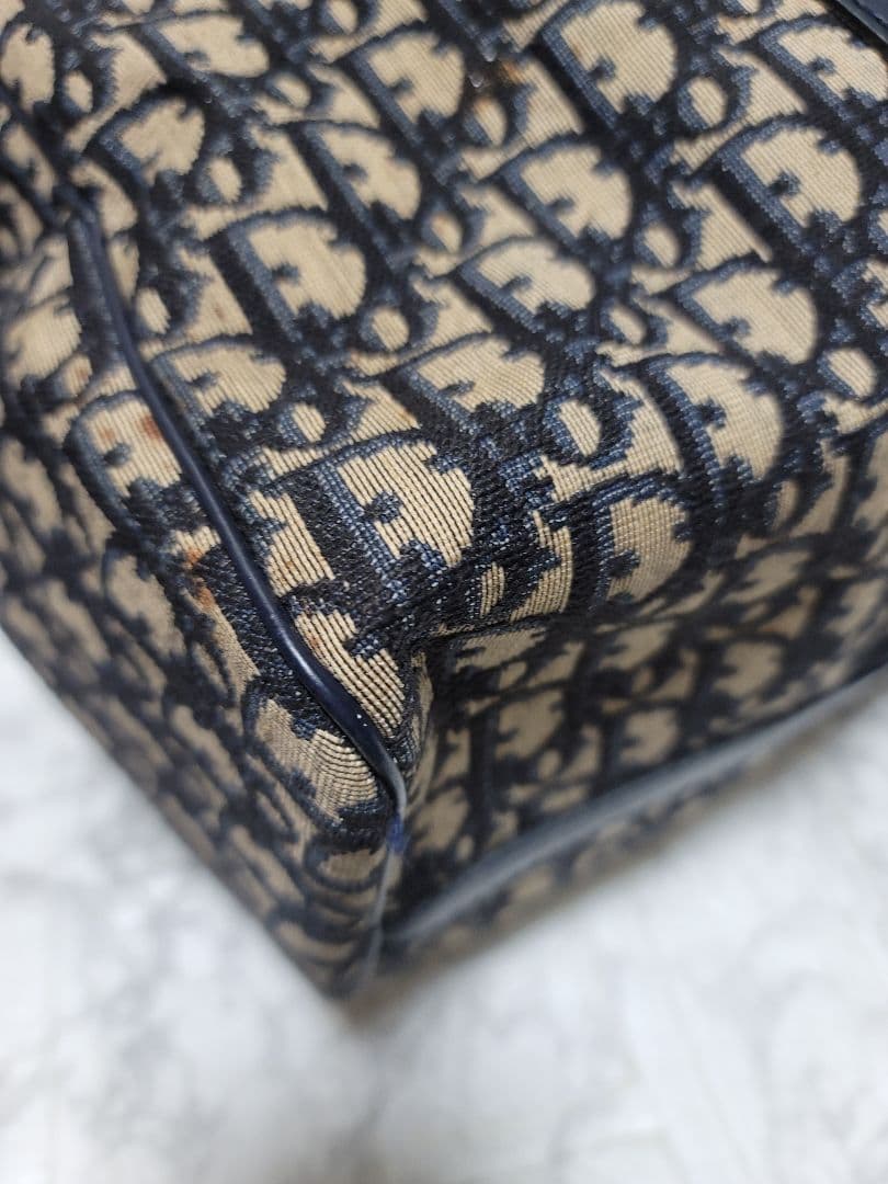 Christian Dior ディオール オールドディオール ボストン