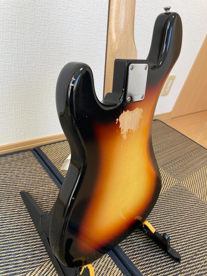 ベース VanZandt PBV-R2(63)3TS