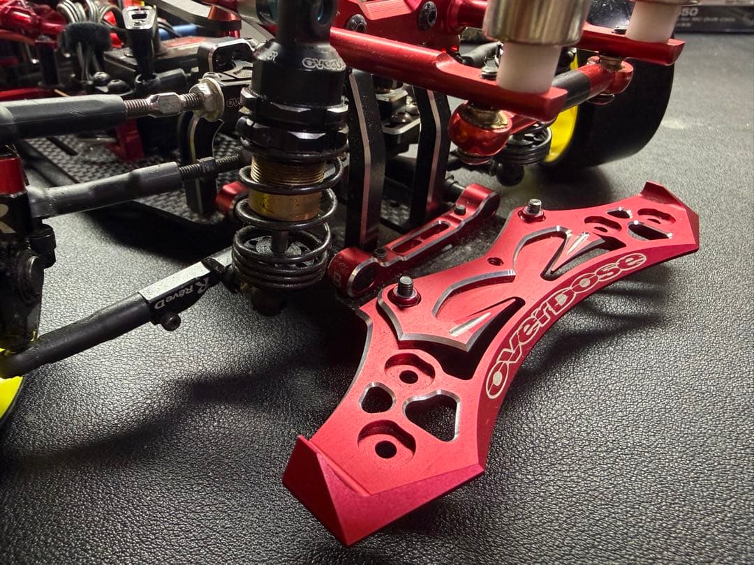 Overdose BL-PRO 4 yd-2E改