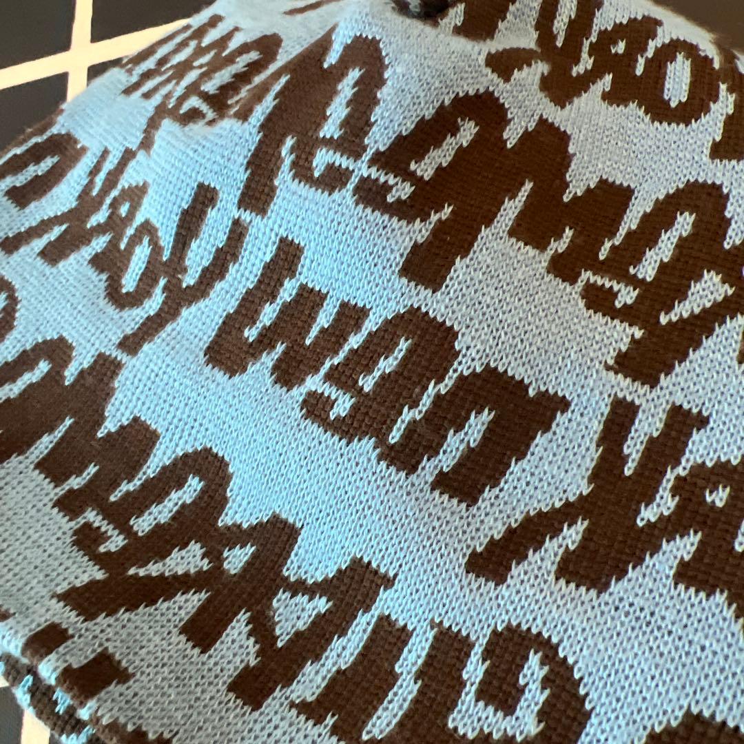帽子 supreme fat tip beanie
