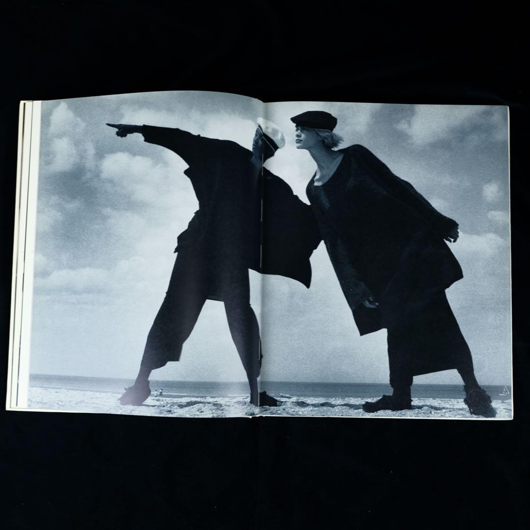 COMME des GARÇONS 写真集 1981-1986 筑摩書房　初版