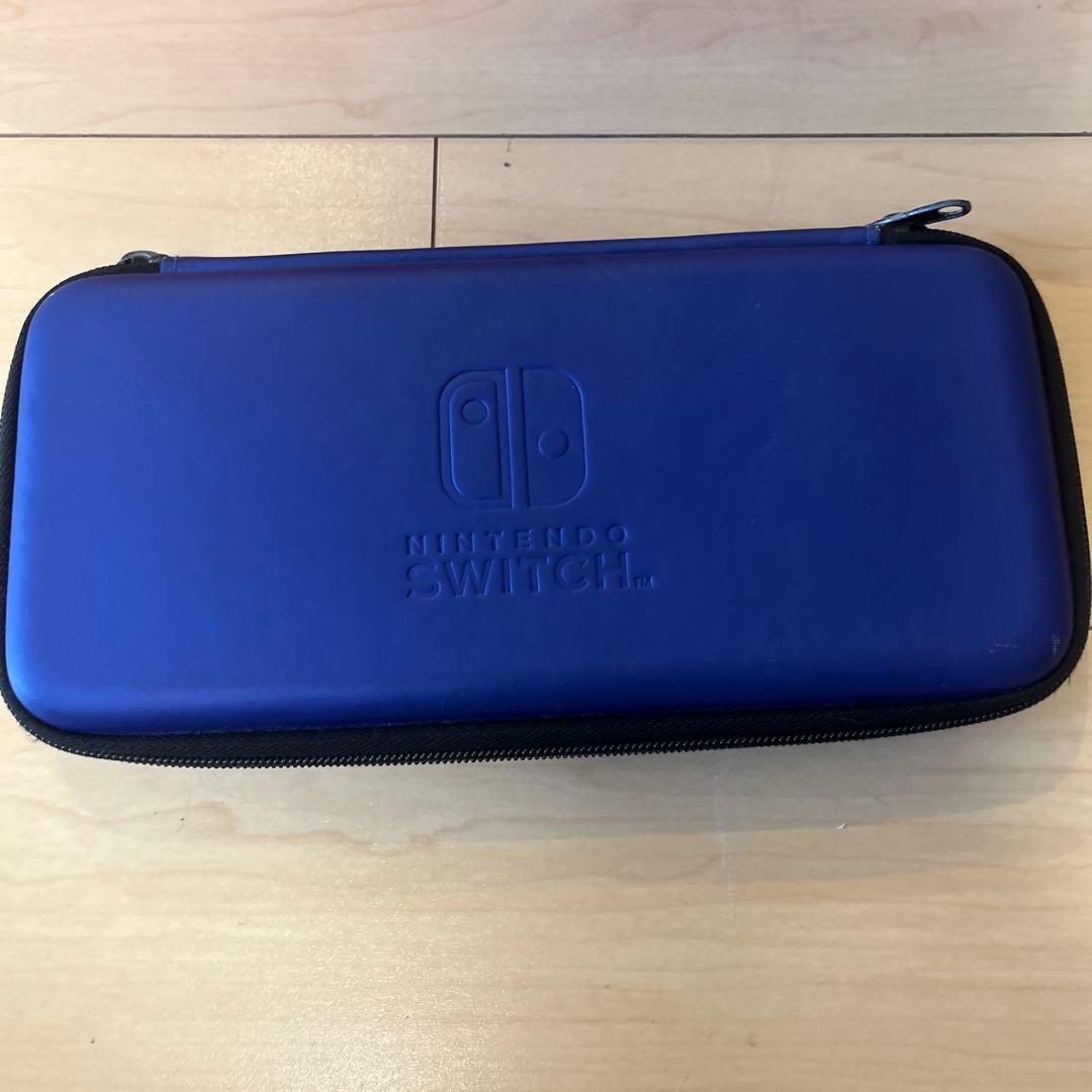 Nintendo Switch 本体 青/赤 Joy-Conその他周辺機器ケース