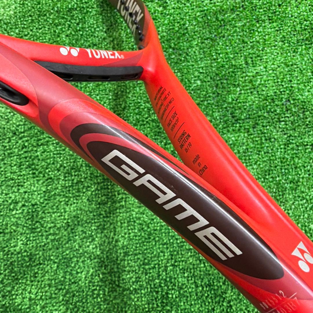 YONEX VCORE GAME G1 硬式テニスラケット ヨネックス