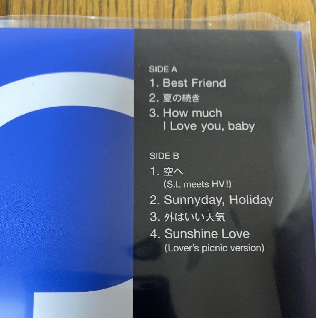 新品 SATELLITE LOVERS / SONS OF 1973 レコード