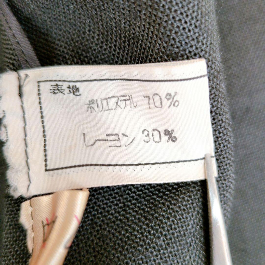 クリスチャンディオール テーラードジャケット ブラック М レディース