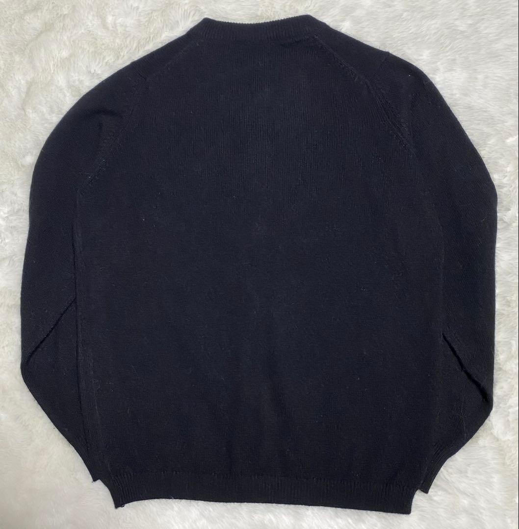 Ballantyne 100%カシミヤ カーディガン