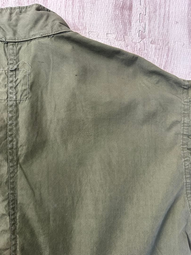 ジャケット・アウター M-65 PARKA XS-R