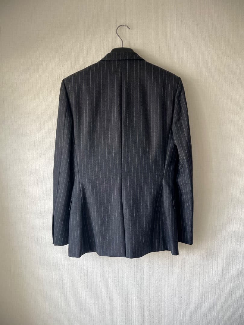 【極希少】サンローランパリ SAINT LAURENT ストライプセットアップ