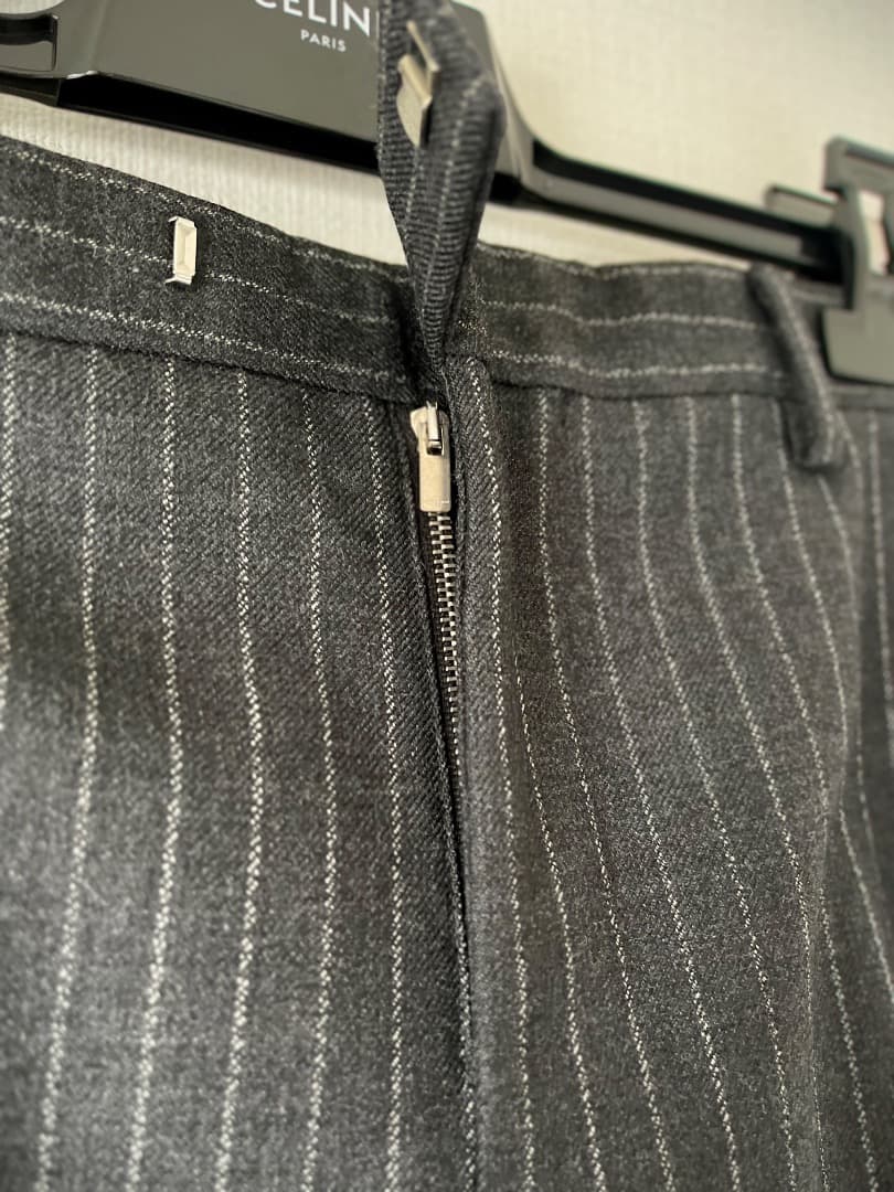 【極希少】サンローランパリ SAINT LAURENT ストライプセットアップ