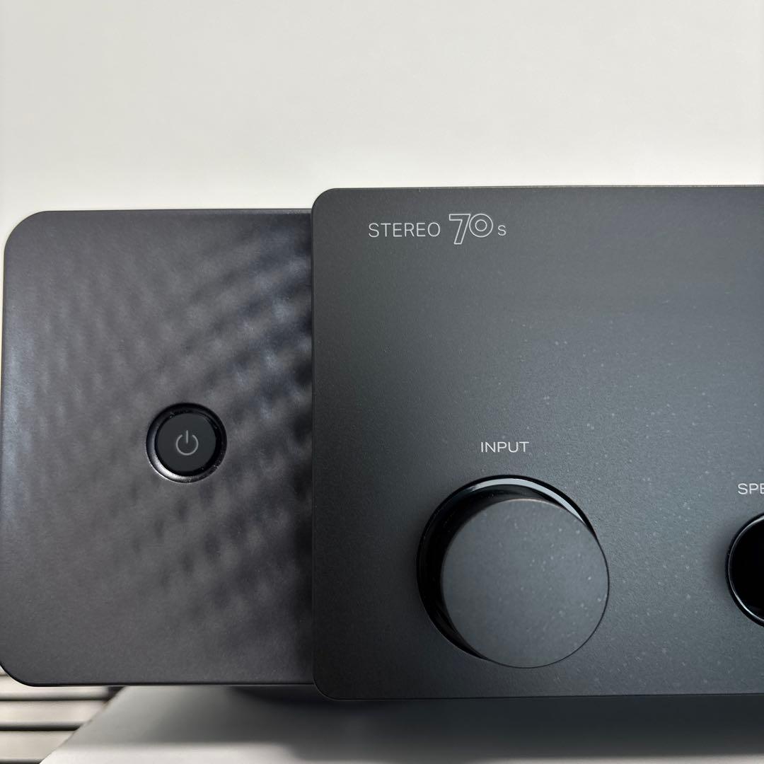 {JiJi}marantz マランツ stereo 70s