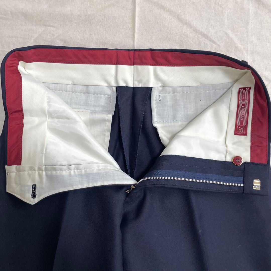 【美品】D’URBAN ダーバン ダブルブレザー上下　94A6