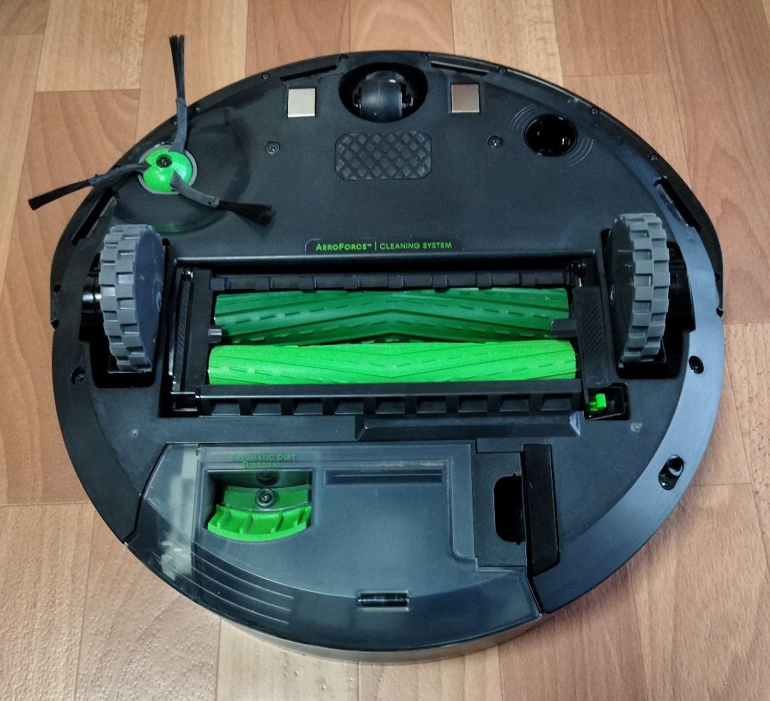 ルンバiRobotルンバi3+合計使用時間55時間未満　美品ロボット掃除機