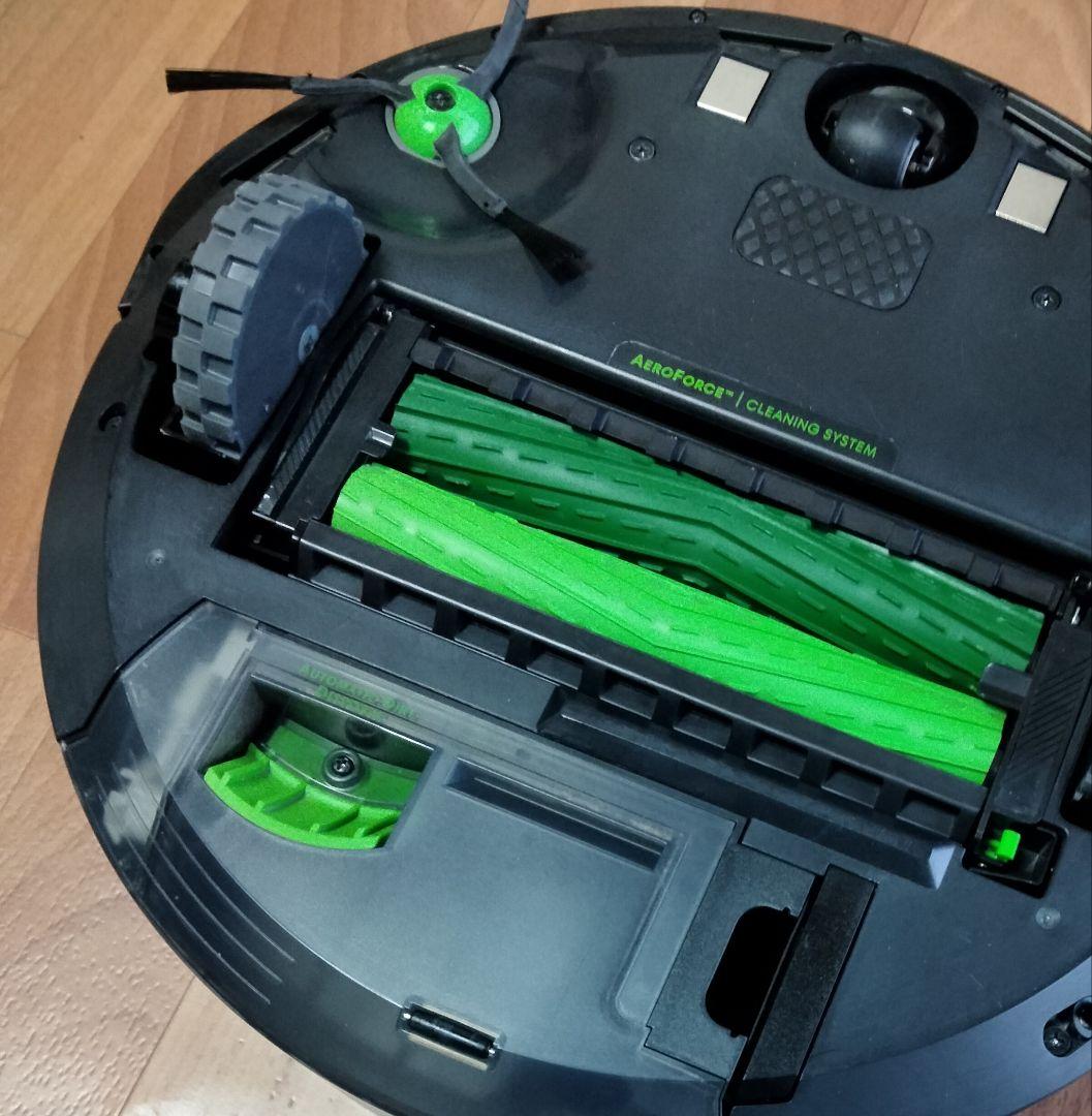 ルンバiRobotルンバi3+合計使用時間55時間未満　美品ロボット掃除機