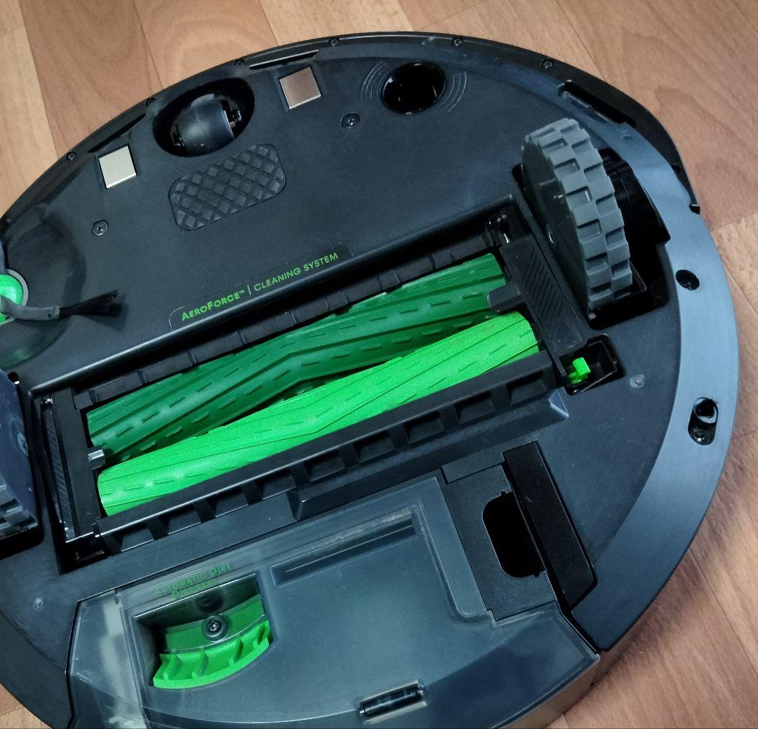 ルンバiRobotルンバi3+合計使用時間55時間未満　美品ロボット掃除機