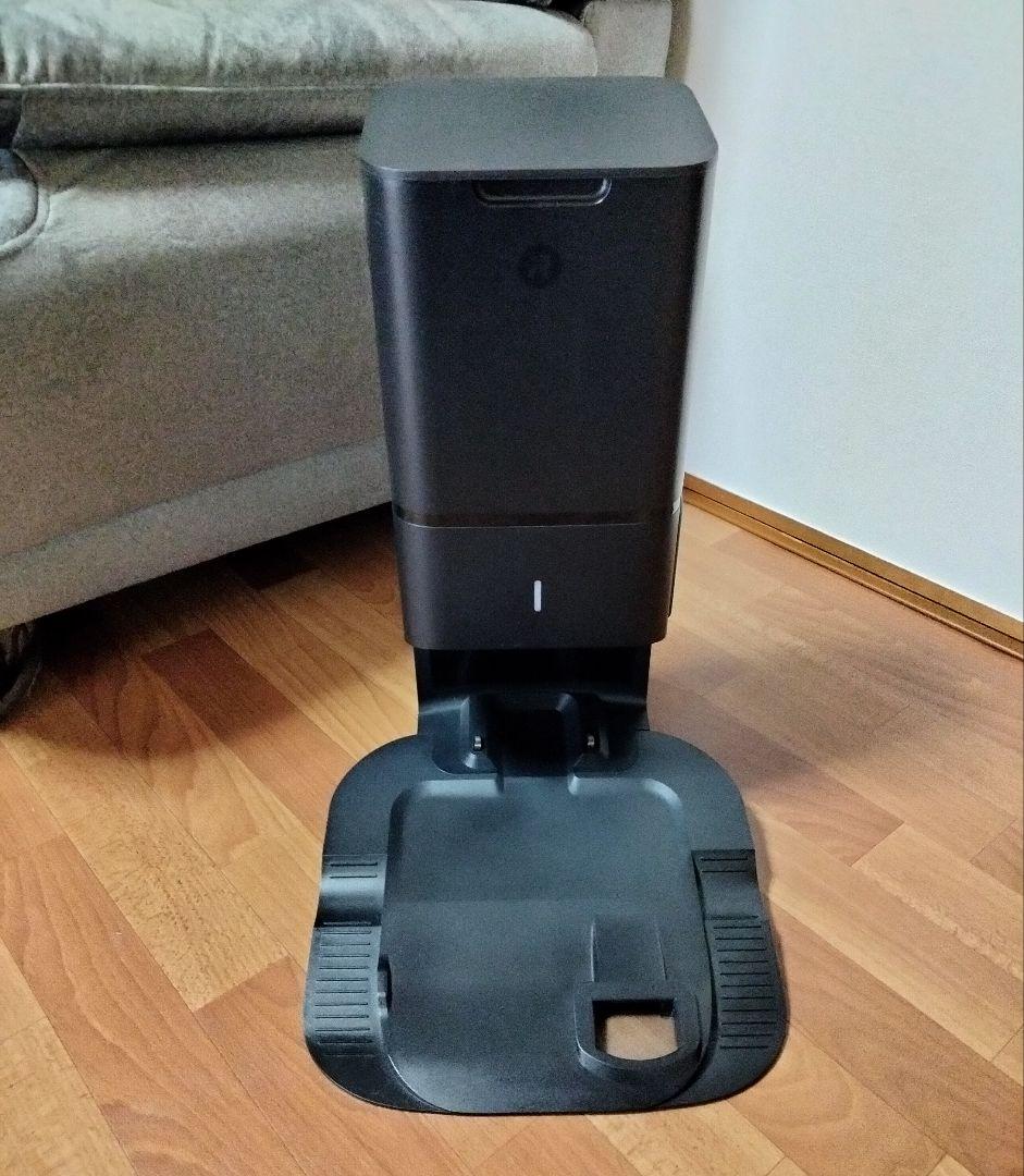 ルンバiRobotルンバi3+合計使用時間55時間未満　美品ロボット掃除機