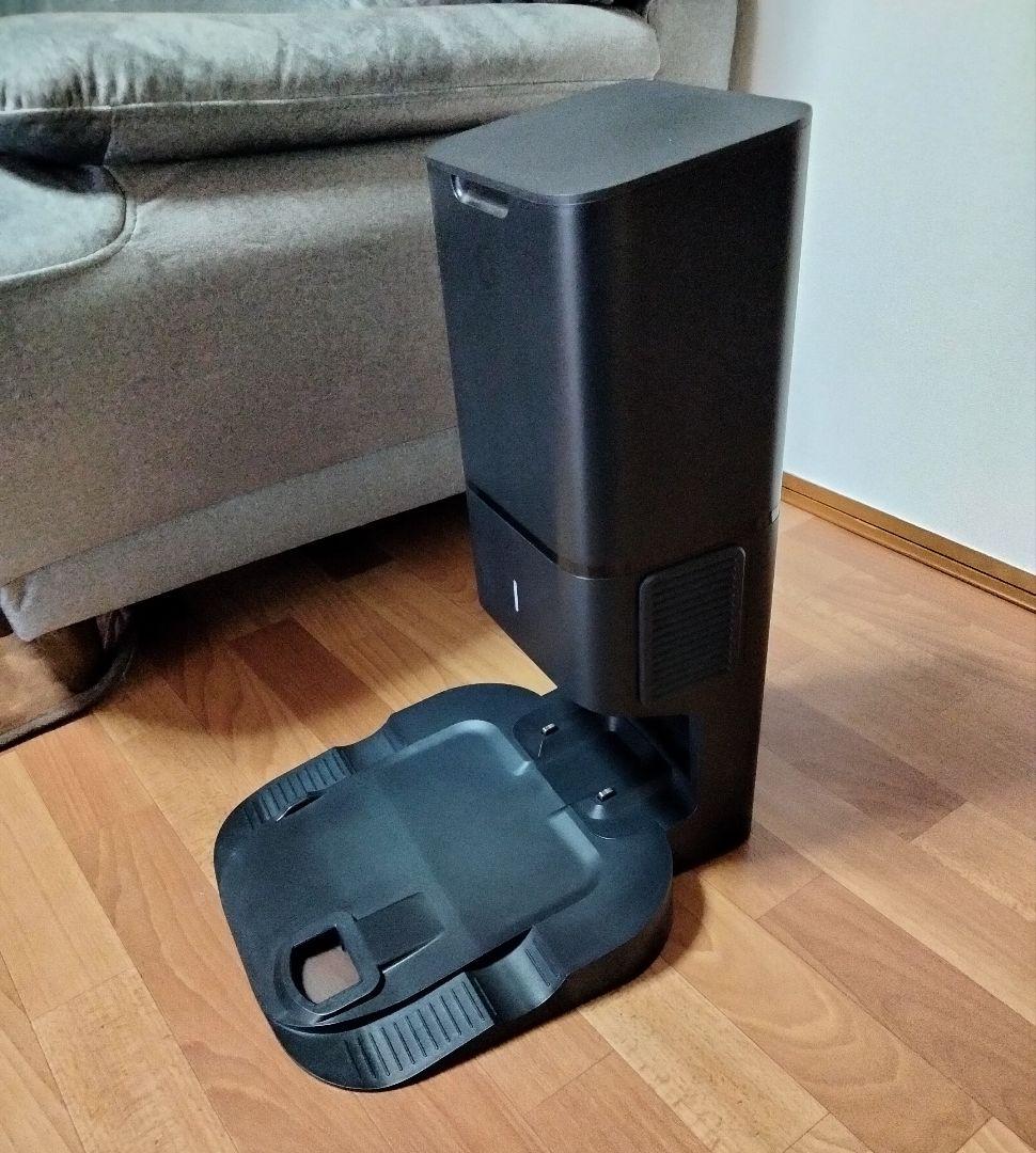 ルンバiRobotルンバi3+合計使用時間55時間未満　美品ロボット掃除機
