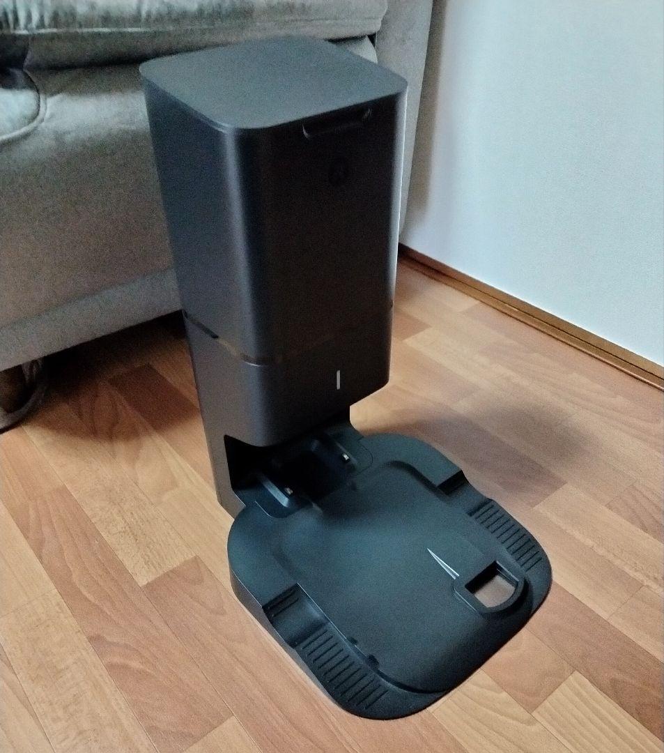 ルンバiRobotルンバi3+合計使用時間55時間未満　美品ロボット掃除機