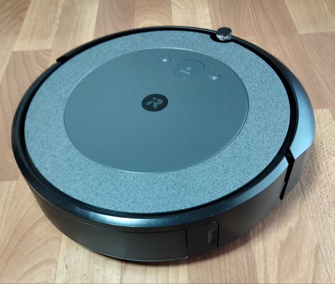 ルンバiRobotルンバi3+合計使用時間55時間未満　美品ロボット掃除機