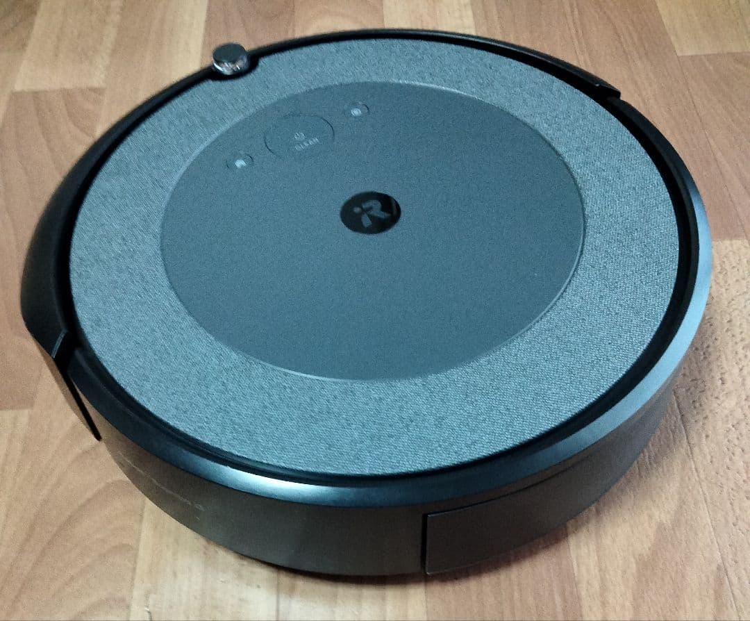 ルンバiRobotルンバi3+合計使用時間55時間未満　美品ロボット掃除機