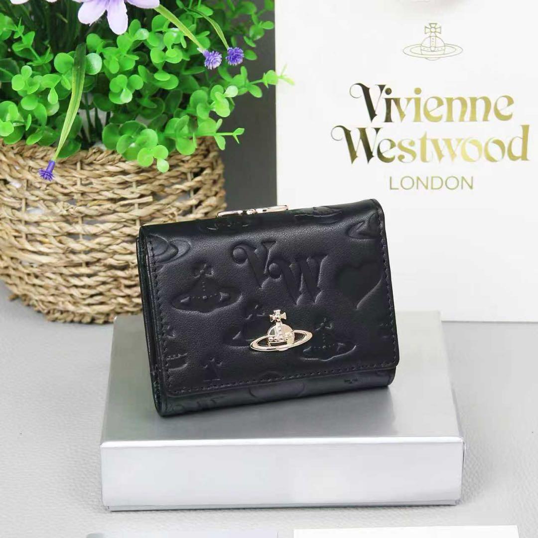 alice専用 Vivienne Westwood ヴィヴィアン 三つ折り財布
