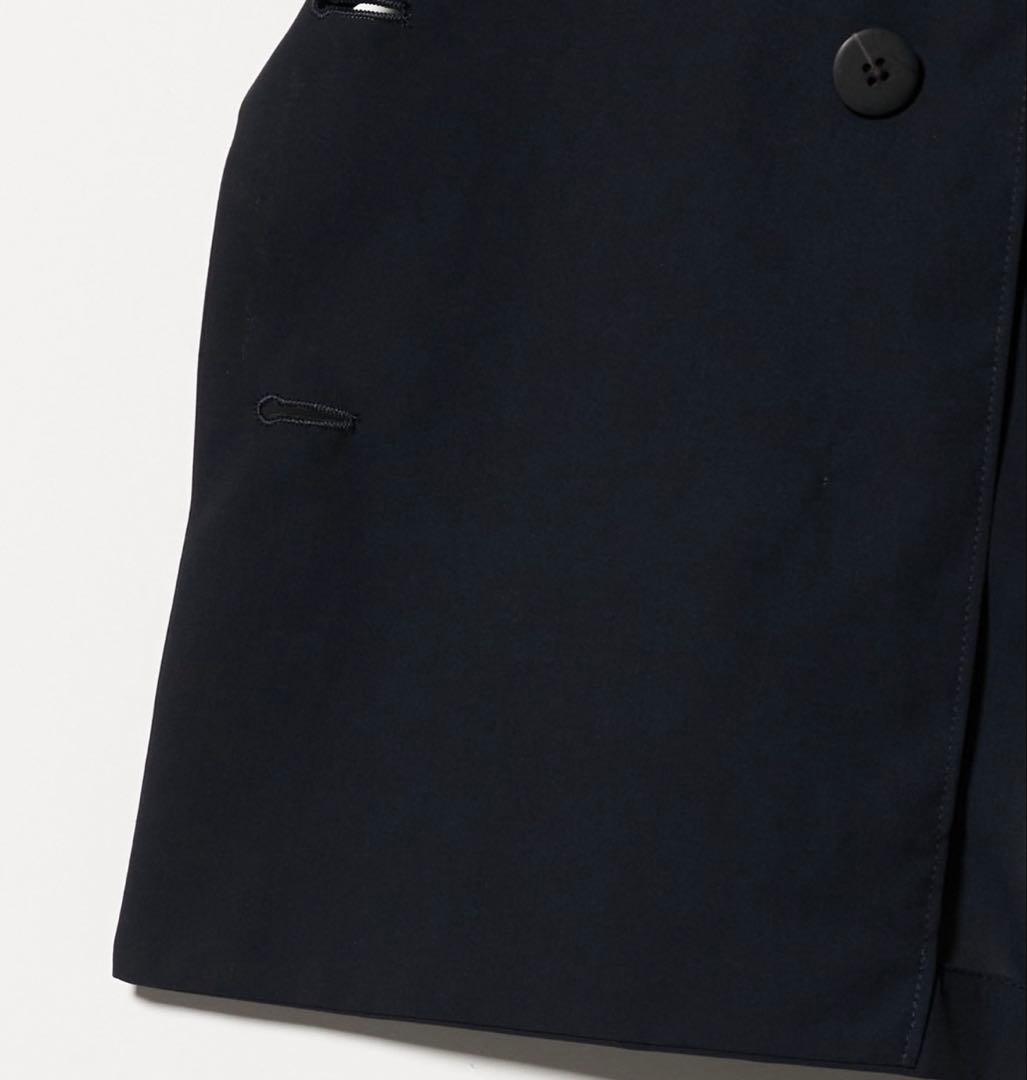 新品タグ付き　UNITED ARROWS シアー ドルマンブラウス ジャケット