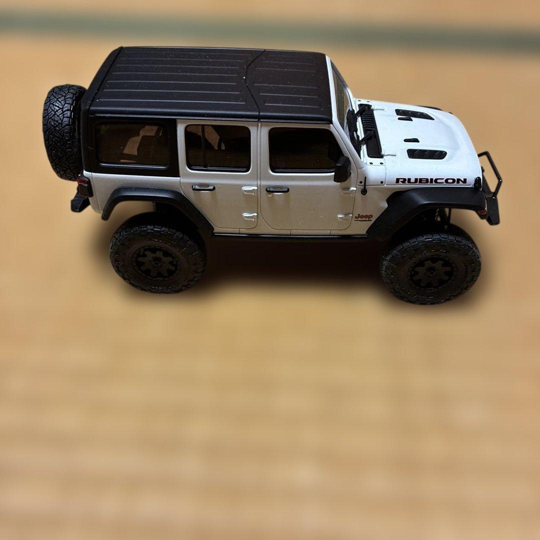 KYOSHO Mini-Z 4x4 RUBICON ホワイト