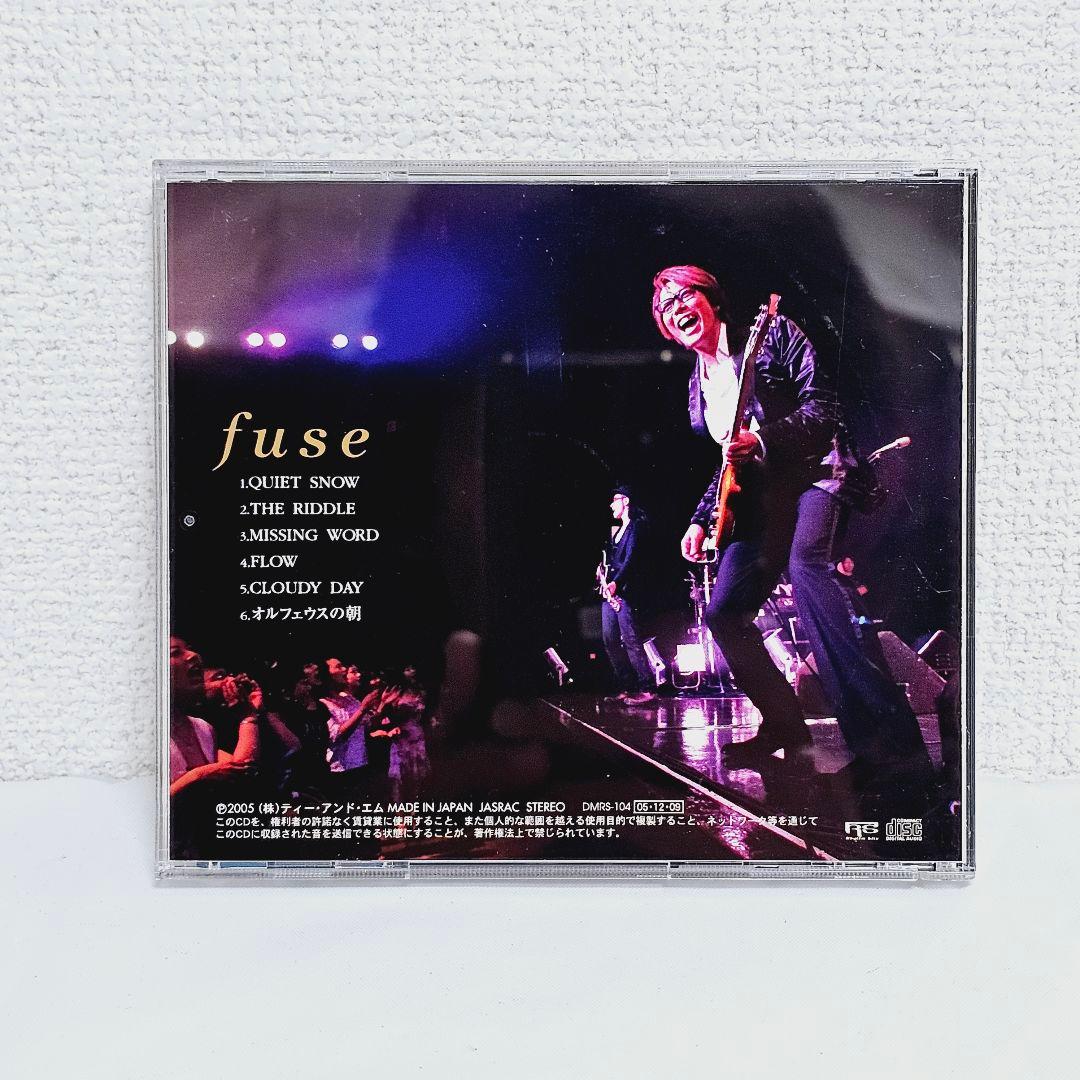 サイン入り　fuse face to ace